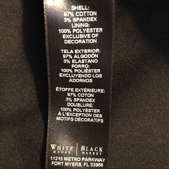 WHBM Leopard Print Swing Jacket - Picture 13 of 13